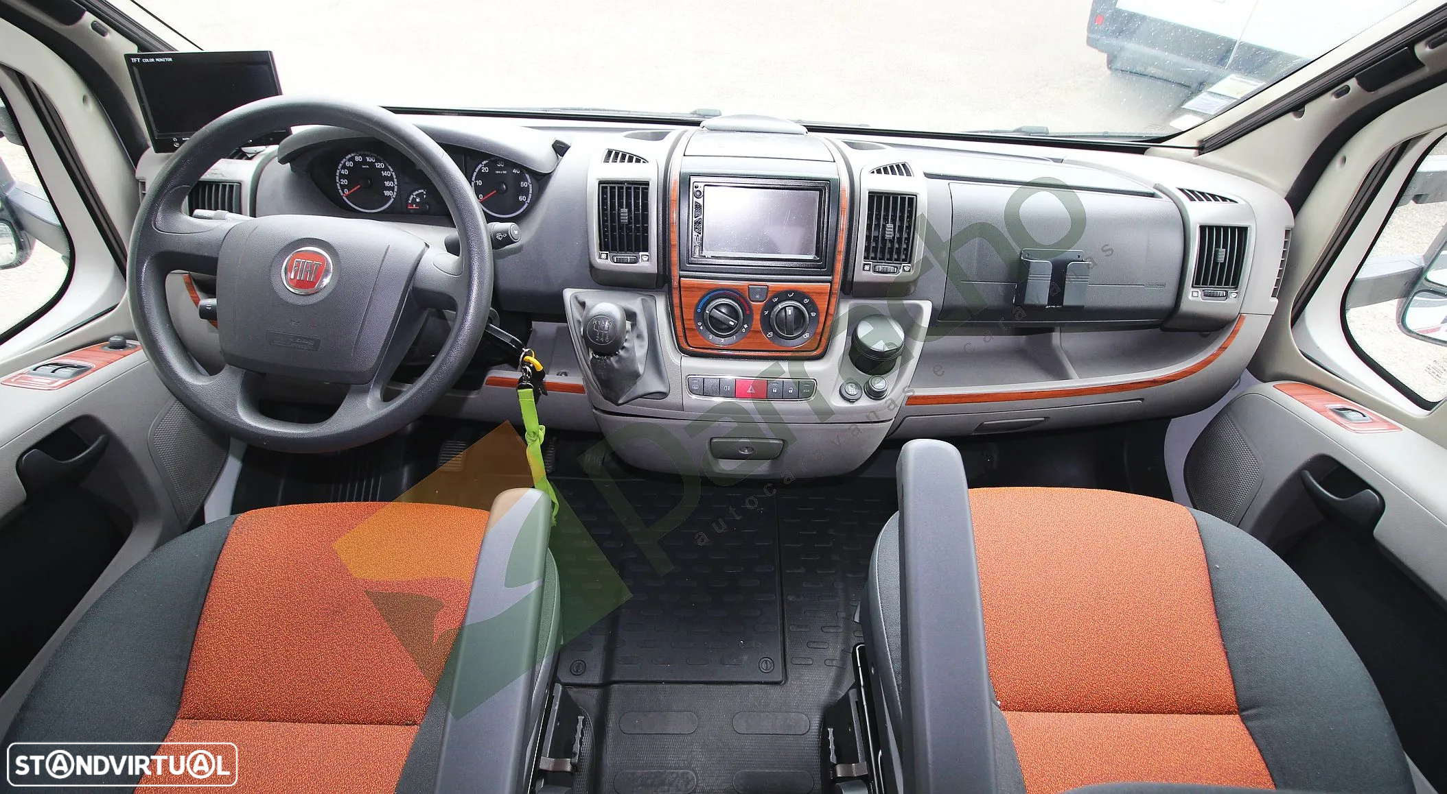 Hymer T698 CL Ref.U46 - 6