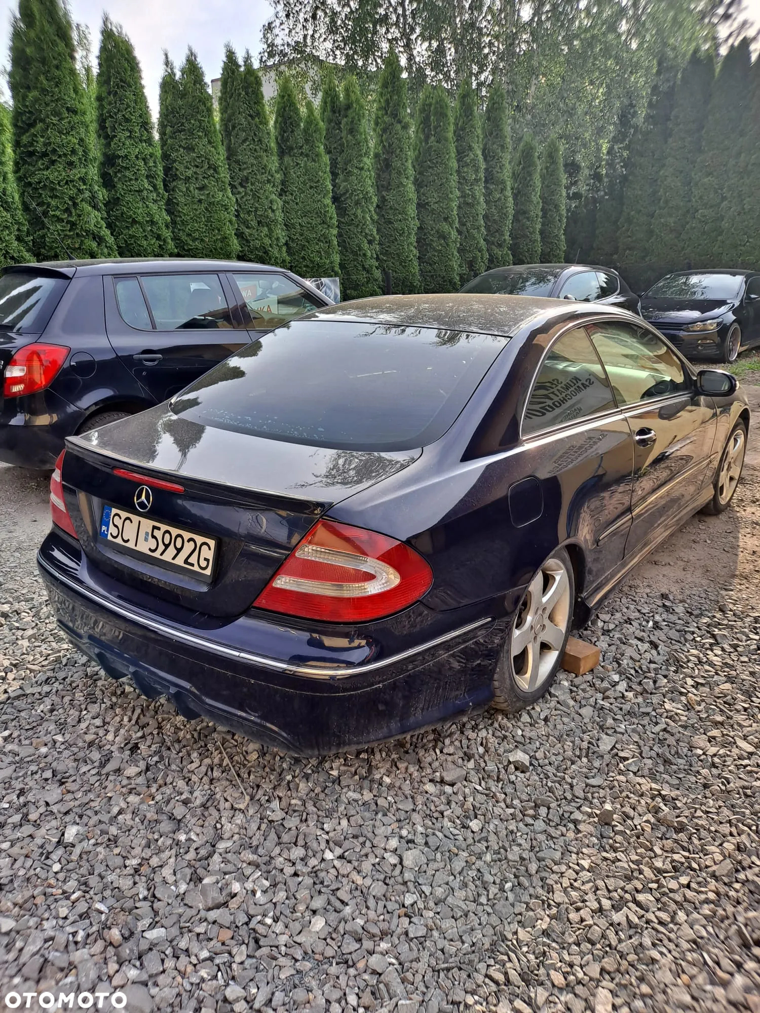 Mercedes-Benz CLK 240 Elegance - 6