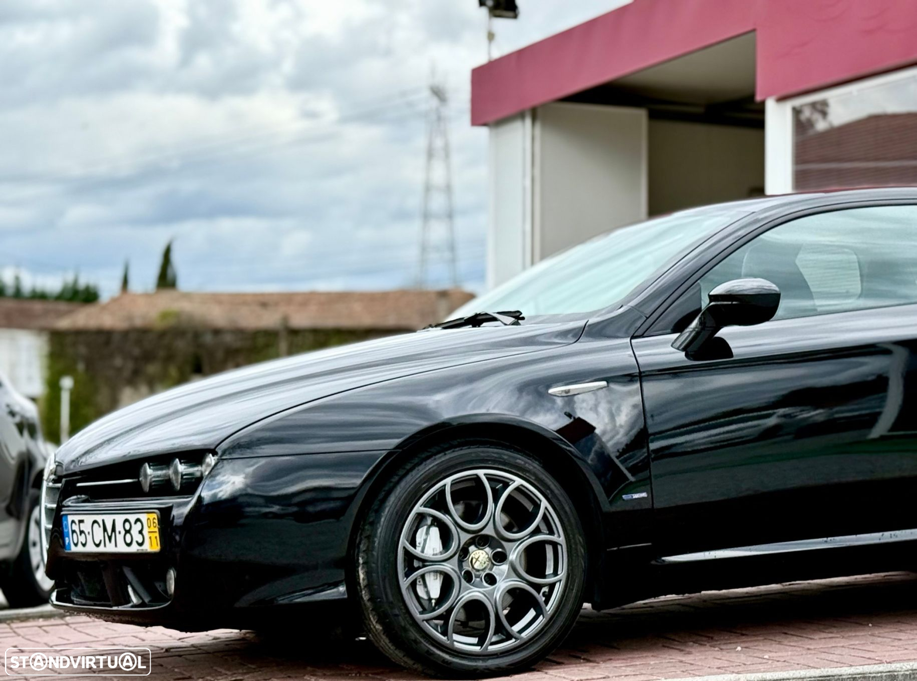 Alfa Romeo Brera 2.4 JTD Skyview - 18