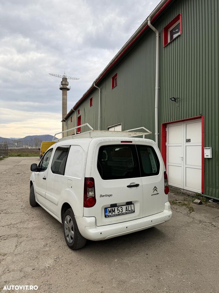 Citroën Berlingo 1.6 BlueHDi 100 BVM5 Feel - 10