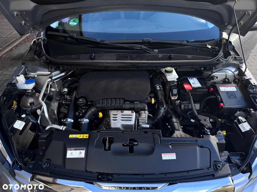 Peugeot 308 PureTech 130 GPF Stop & Start Style - 19