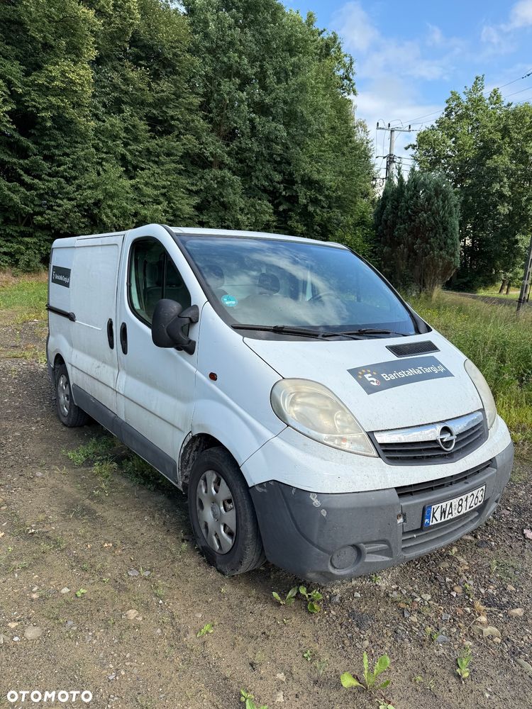 Opel Vivaro L1H1 2.7t - 2