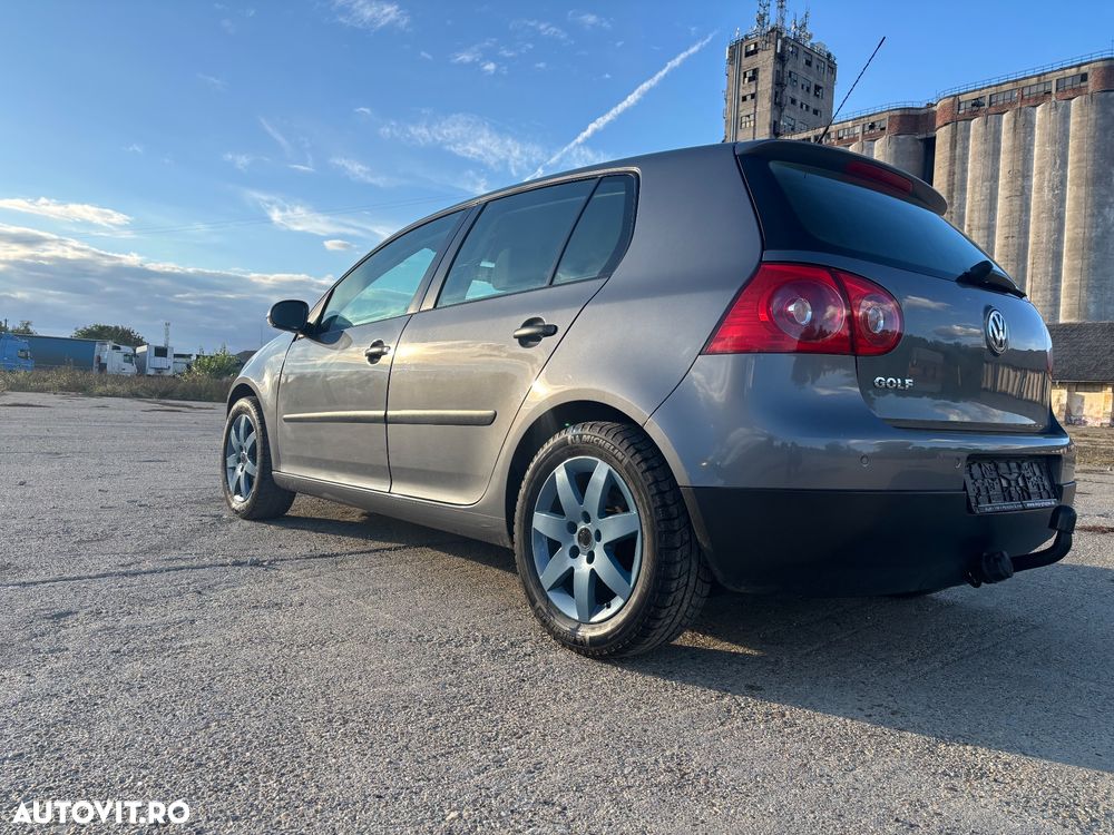 Volkswagen Golf 1.4 Goal - 11