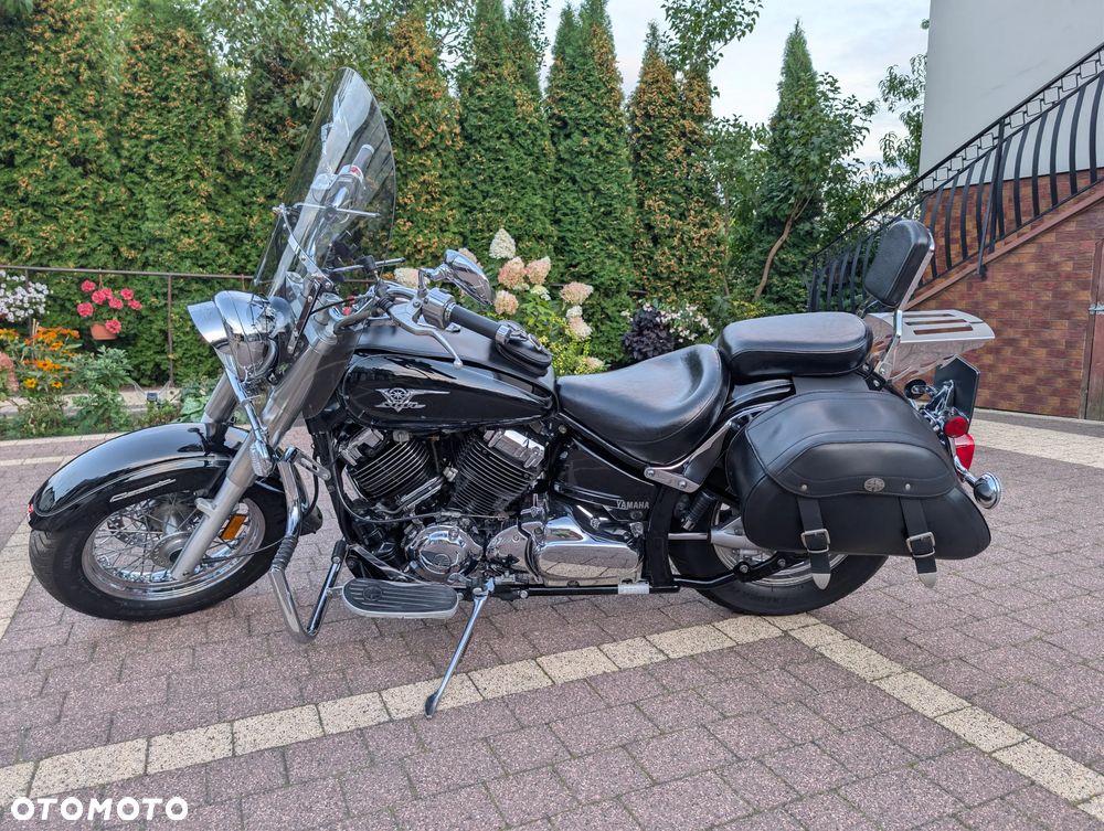 Yamaha V Star - 1