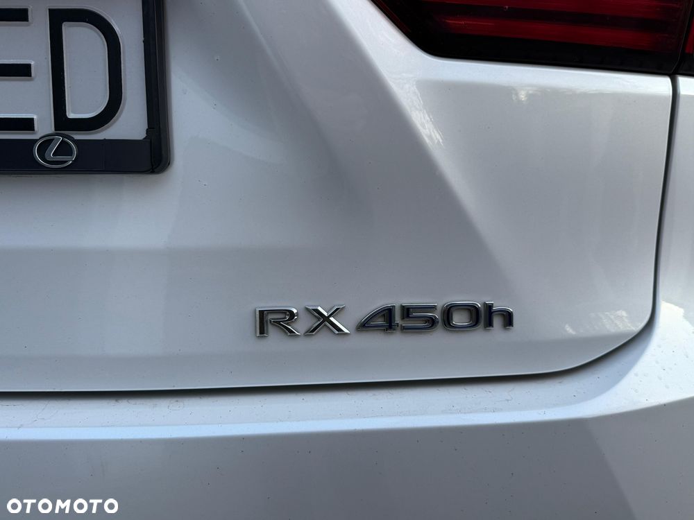 Lexus RX 450h Prestige - 5
