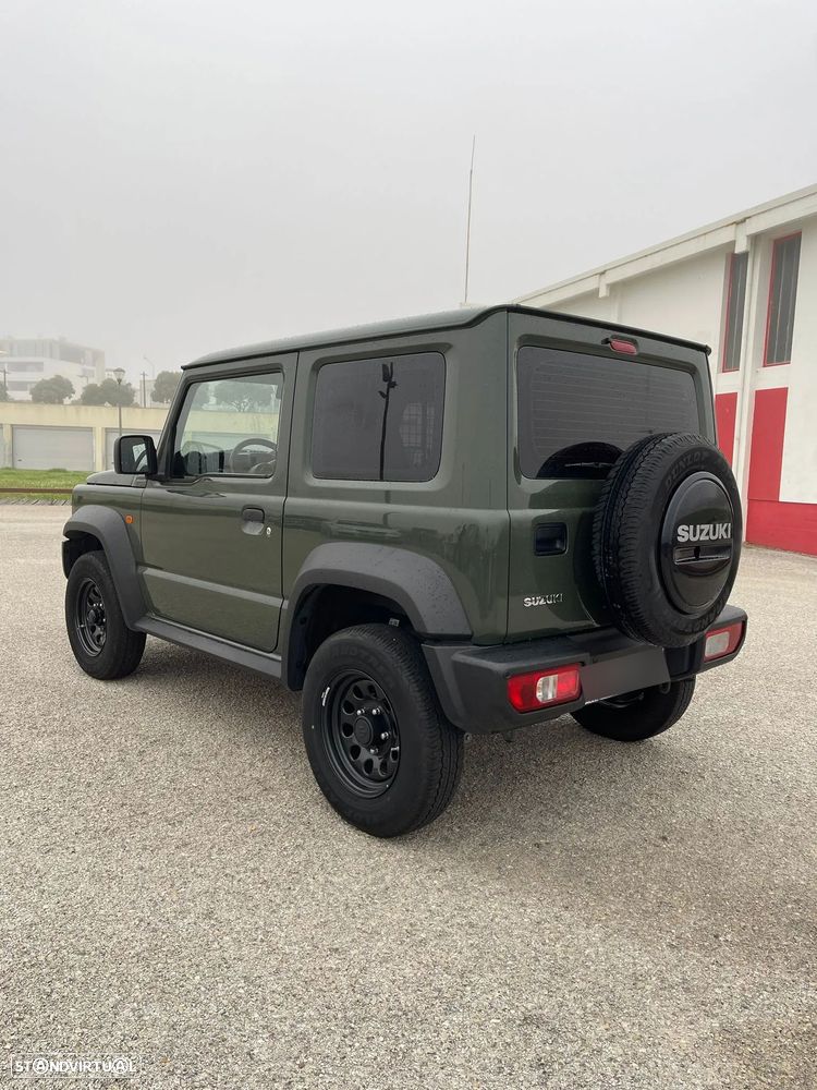 Suzuki Jimny - 5