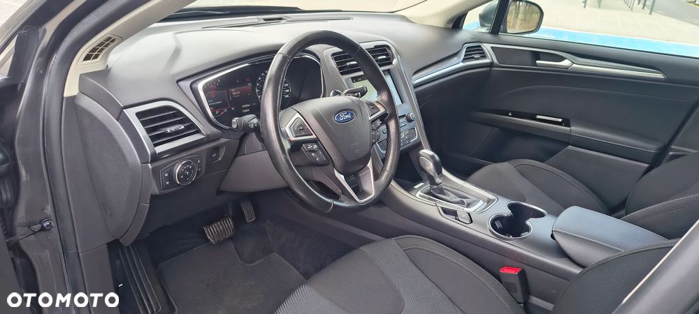 Ford Mondeo 2.0 TDCi STart-Stopp PowerShift-Aut Titanium - 8