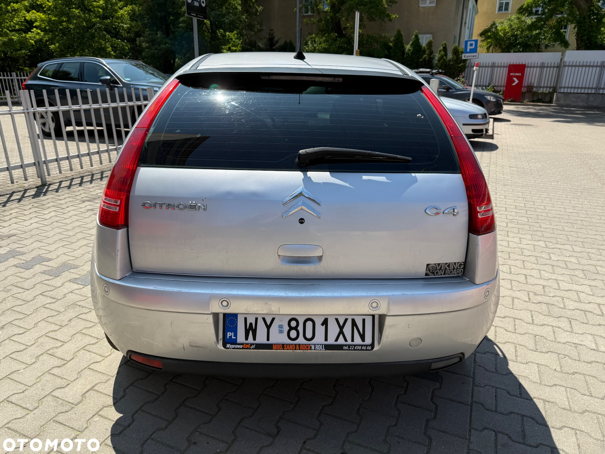 Citroën C4 - 5