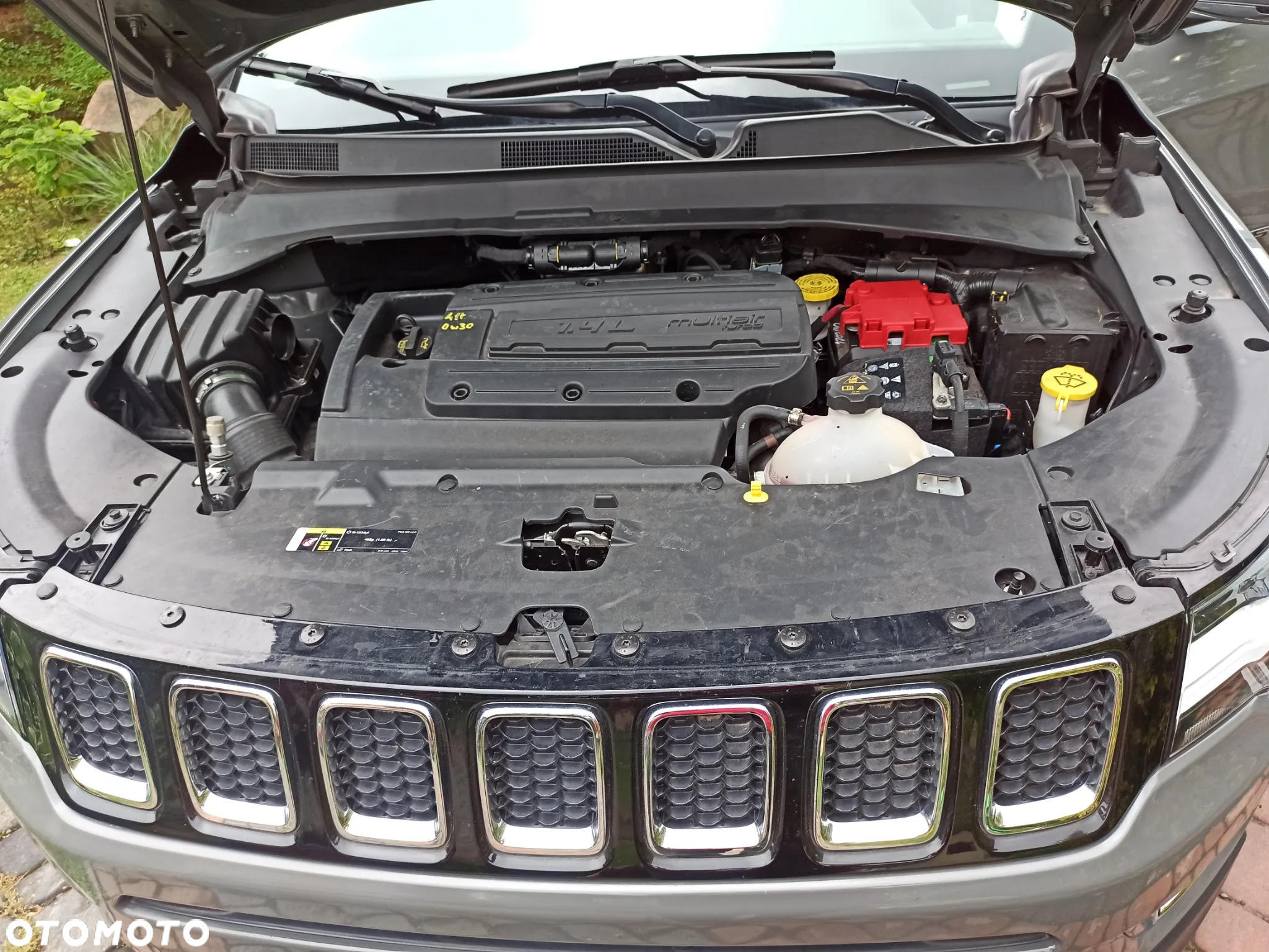 Jeep Compass 1.4 MultiAir Sport - 16