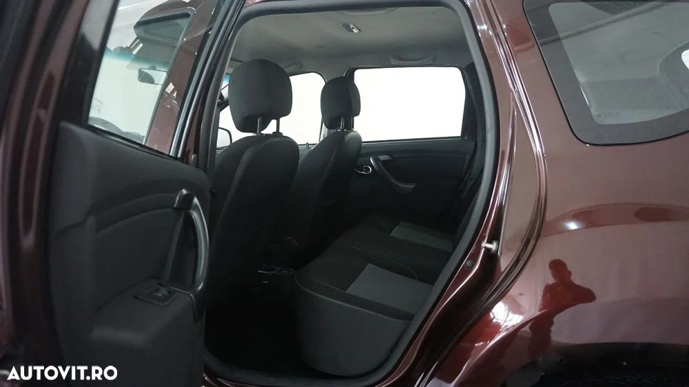 Dacia Duster 1.5 dCi EDC Prestige jante 16" - 17