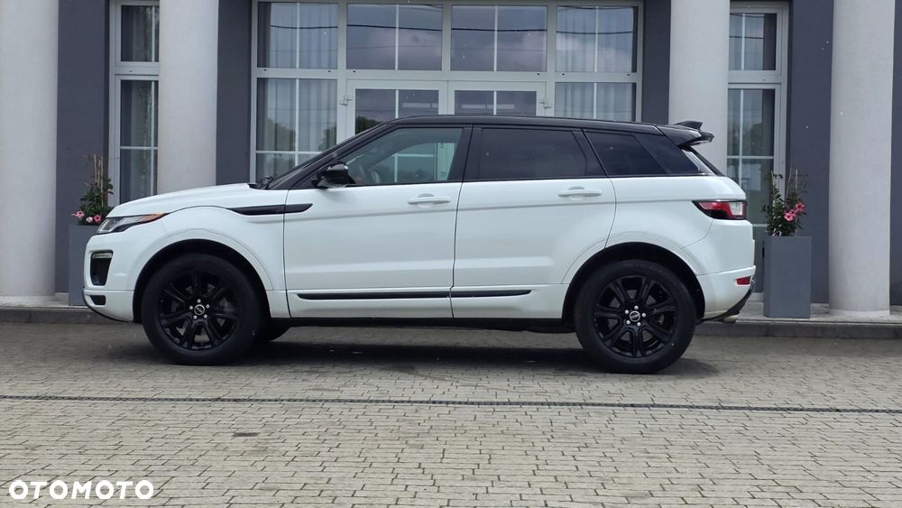 Land Rover Range Rover Evoque 2.0Si4 HSE Dynamic - 6