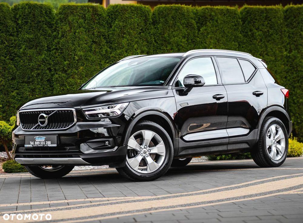 Volvo XC 40 D3 AWD Geartronic - 12