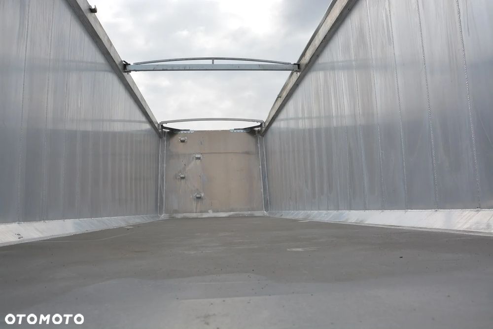 Bodex Naczepa wywrotka do dowolnej konfiguracji - 8