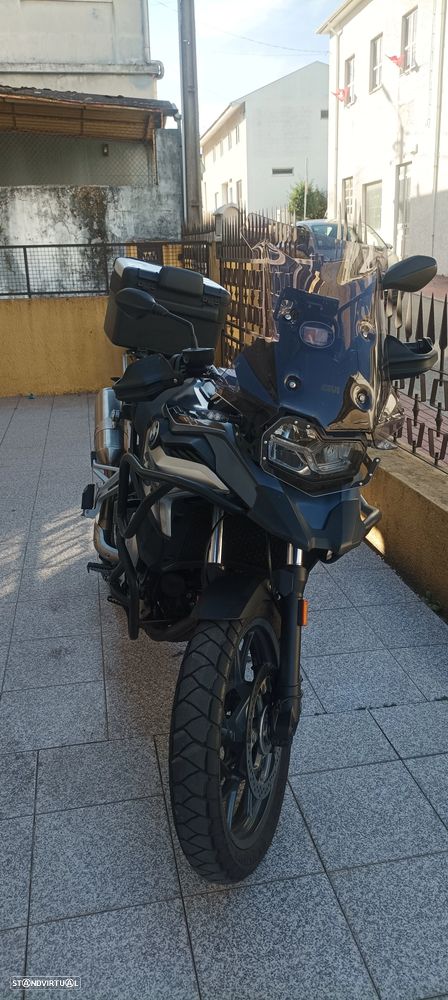 BMW F 750 GS Exclusive - 1