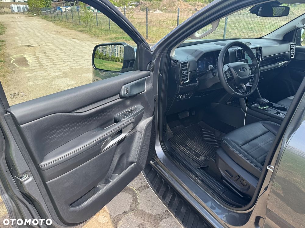 Ford Ranger 2.0 EcoBlue Bi-Turbo 4x4 DC Limited - 15