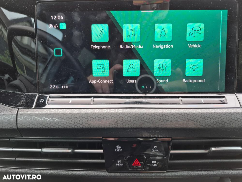 Volkswagen Golf GTE - 8