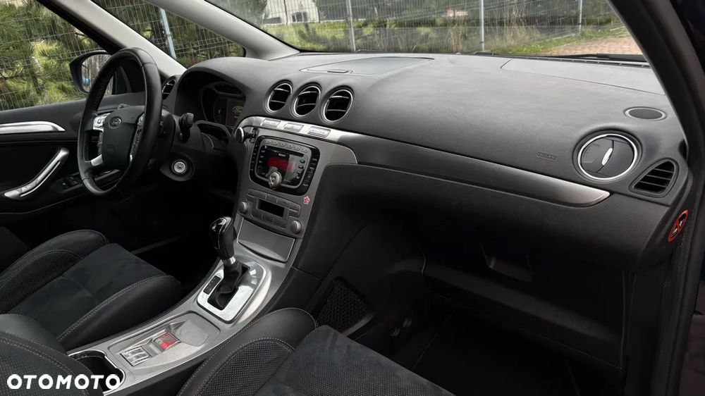 Ford S-Max 2.3 Titanium - 14