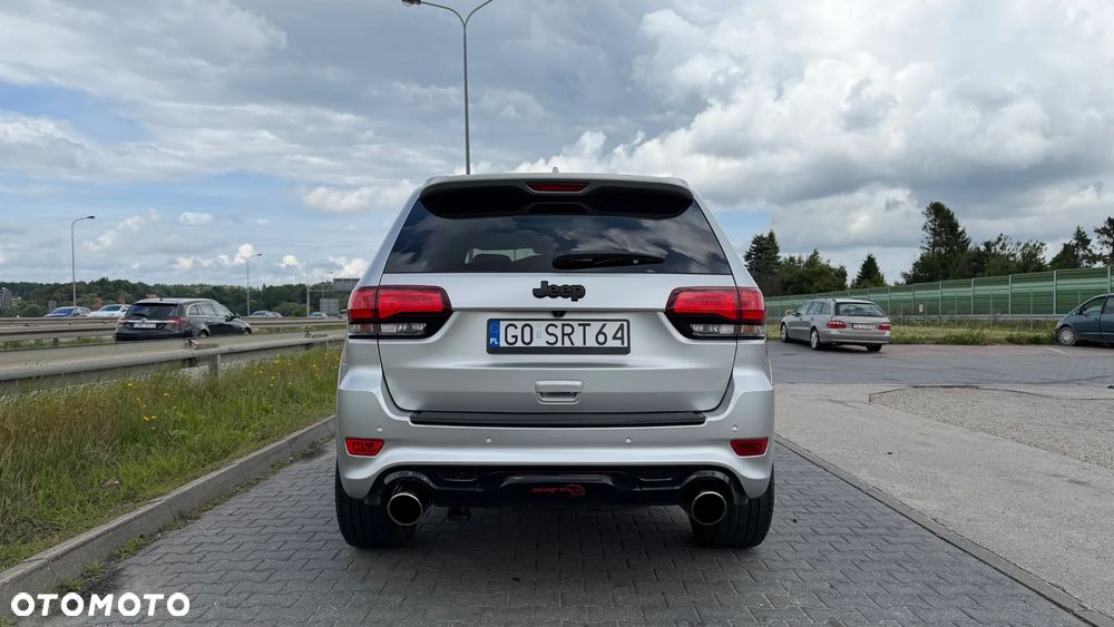 Jeep Grand Cherokee Gr 6.4 V8 SRT8 EU6 - 7