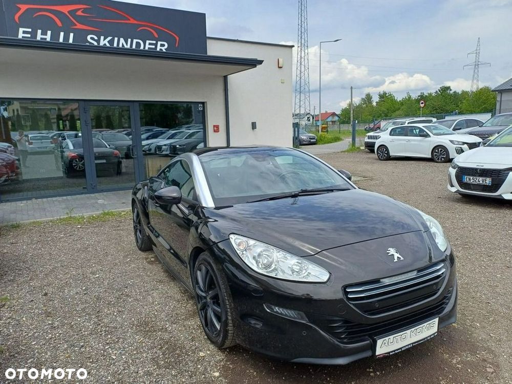 Peugeot RCZ 1.6 THP - 10