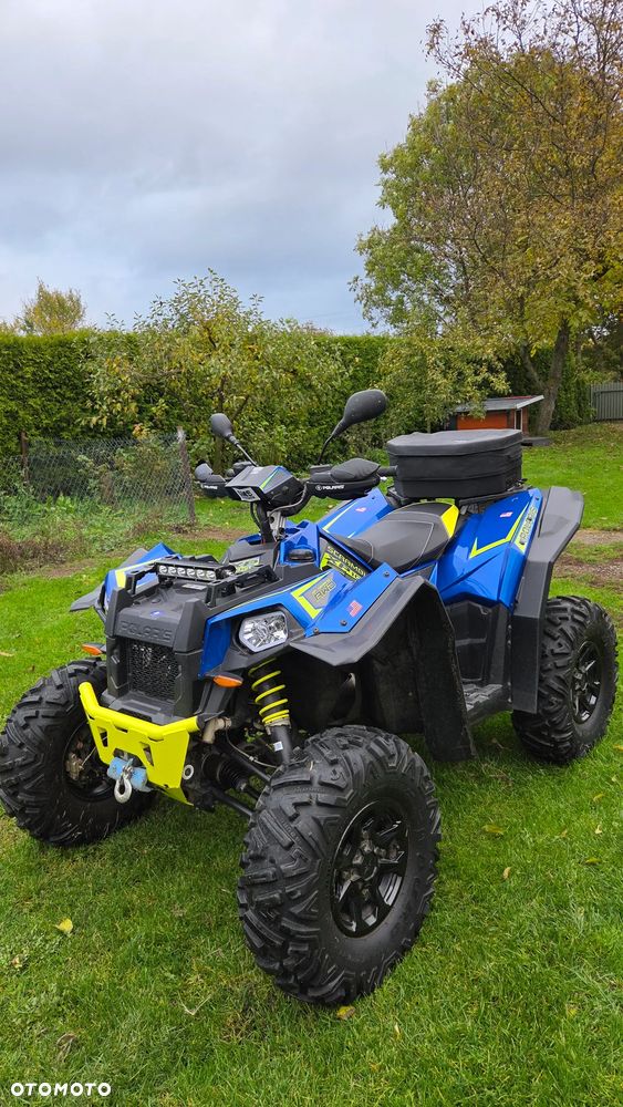 Polaris Scrambler - 4
