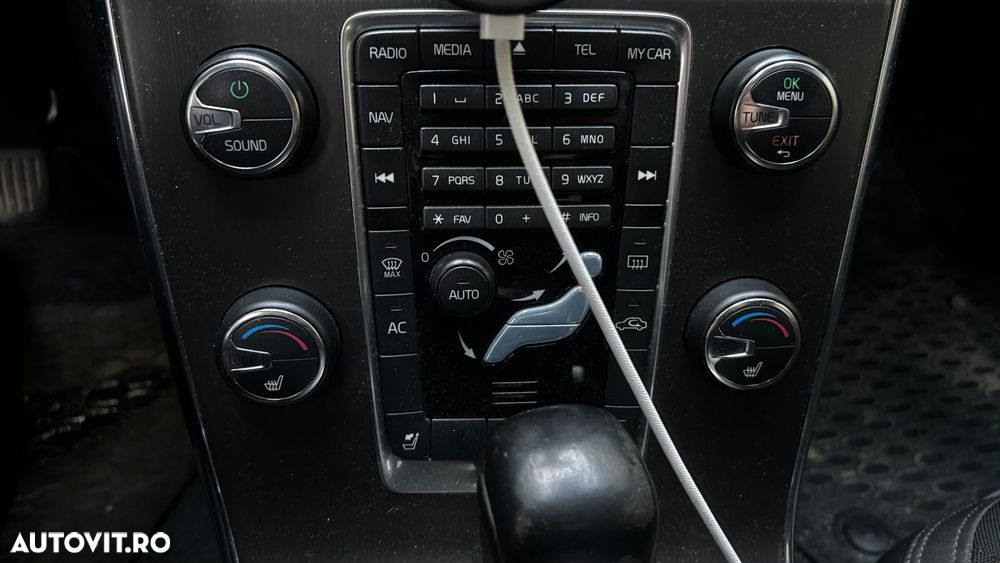 Volvo S60 D3 Start-Stop Basic - 23