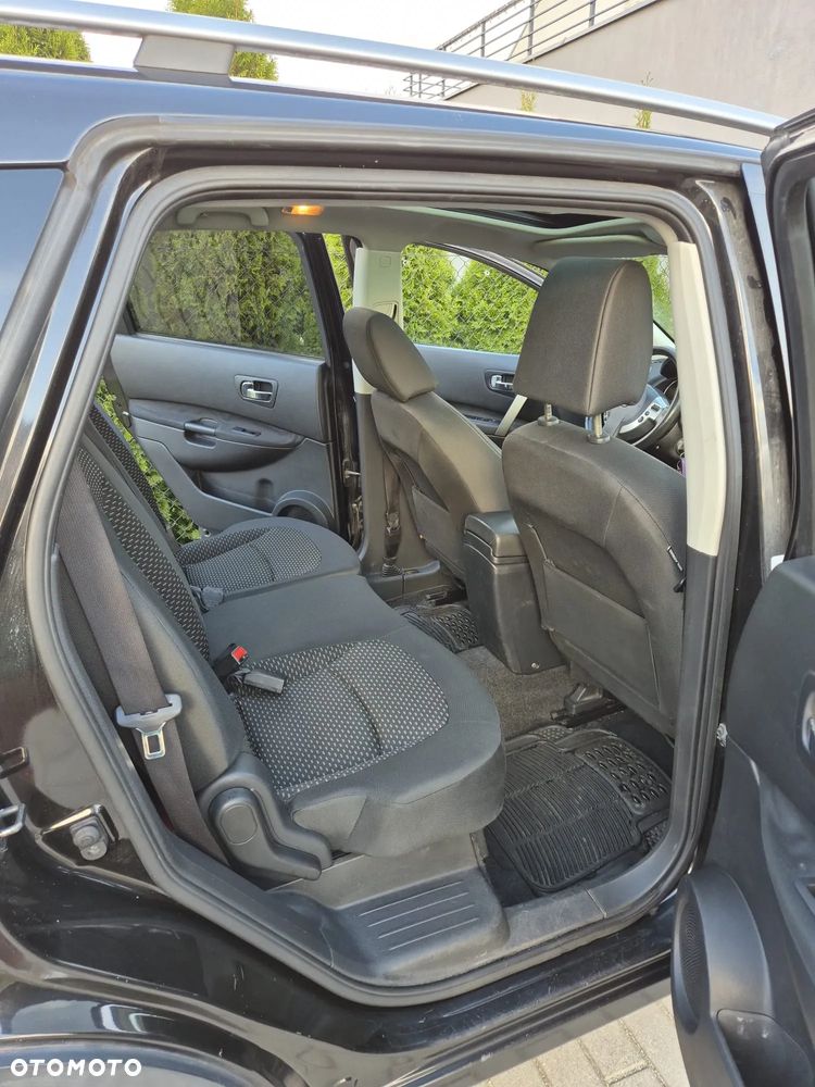 Nissan Qashqai+2 2.0 4x4 tekna - 11