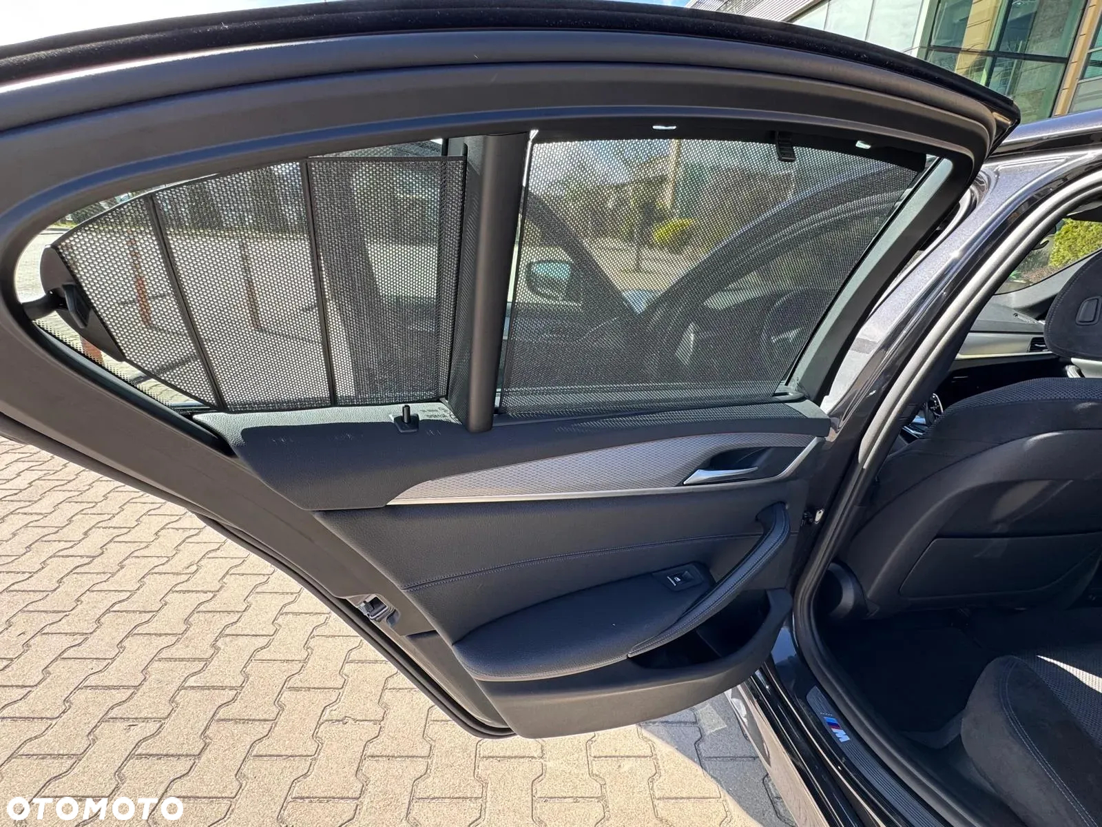 BMW Seria 5 520d Efficient Dynamics M Sport sport - 10