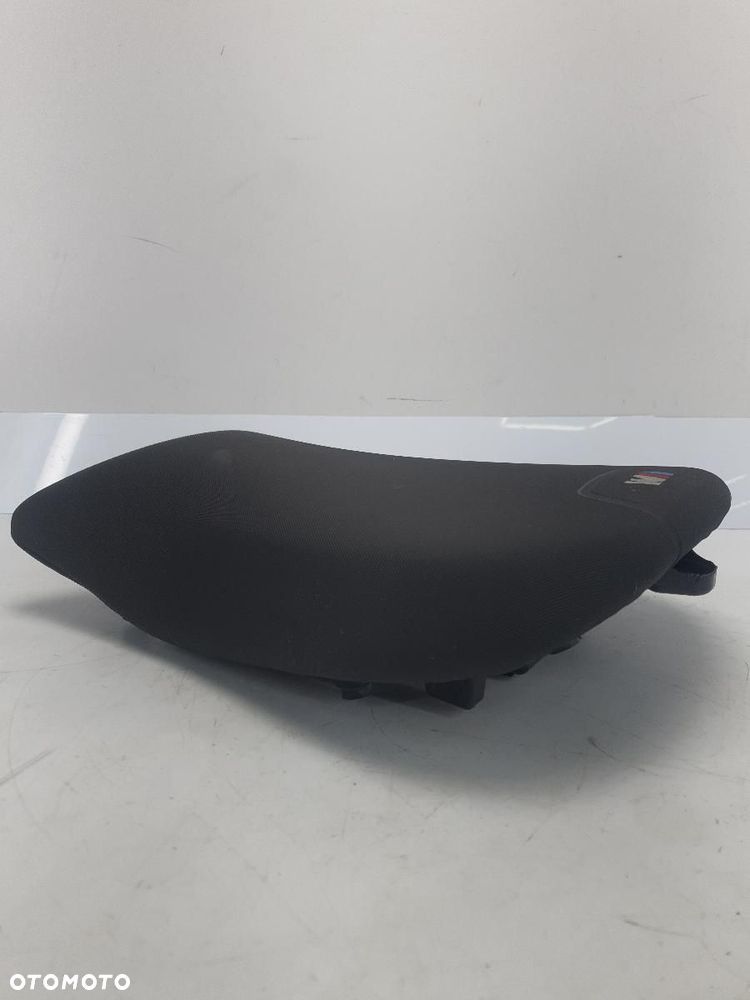 FOTEL PRZÓD WYSOKI SIEDZENIE SPORT M 1000 K67 BMW S1000RR 52538406266 - 4