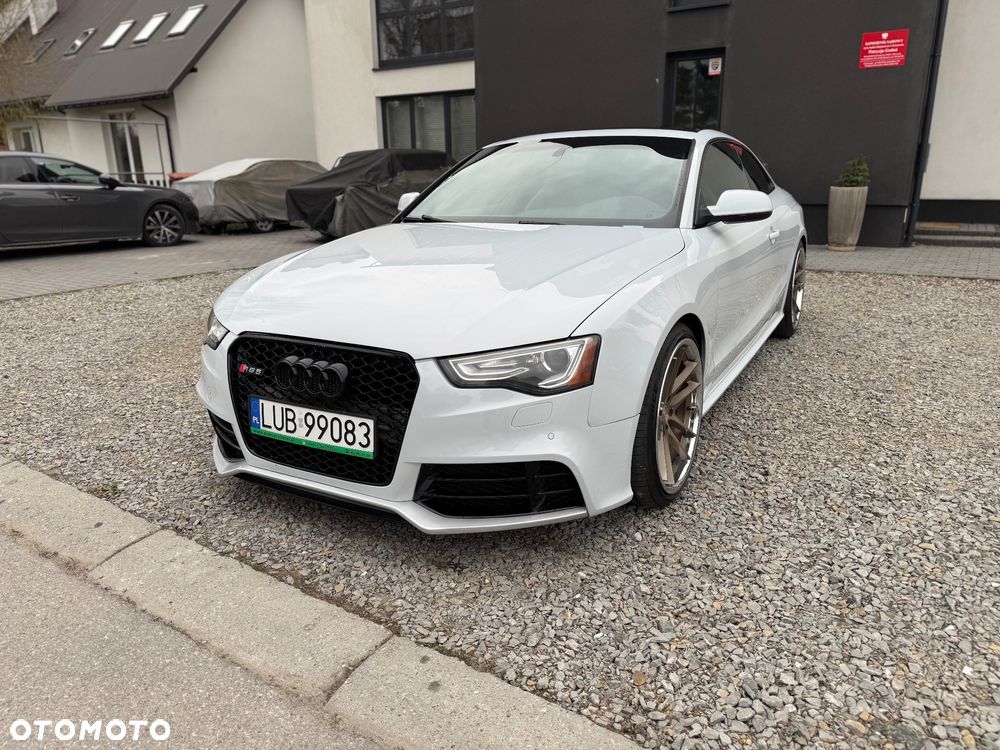 Audi RS5 Coupé Standard - 25