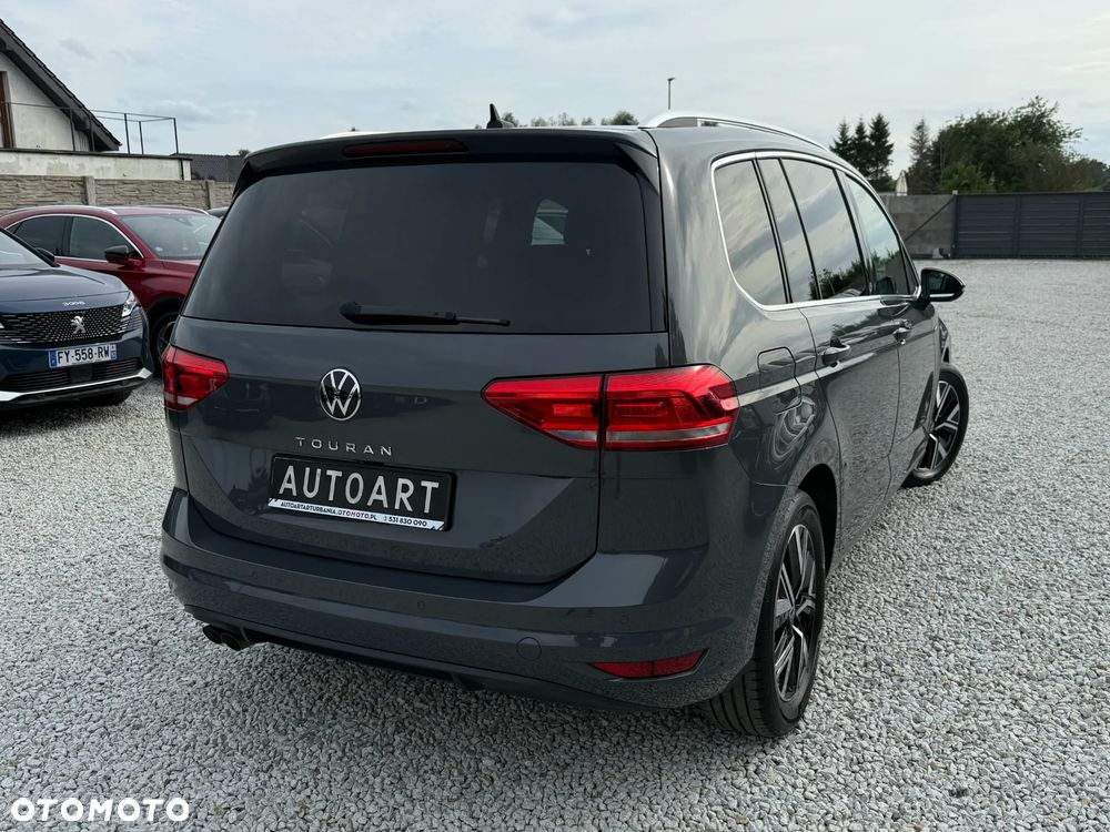 Volkswagen Touran 2.0 TDI BMT Highline DSG - 14