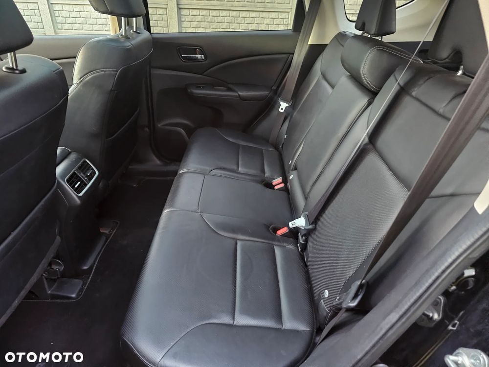 Honda CR-V - 9