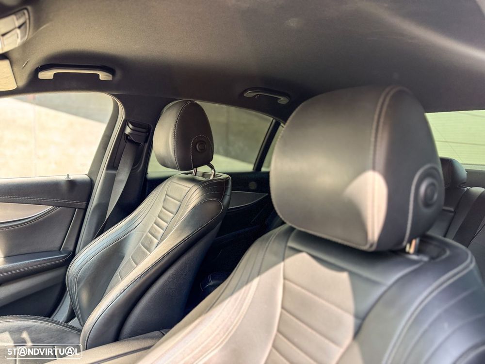 Mercedes-Benz E 220 d AMG Line - 28
