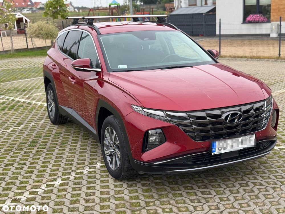 Hyundai Tucson 1.6 T-GDi HEV Executive 4WD - 1