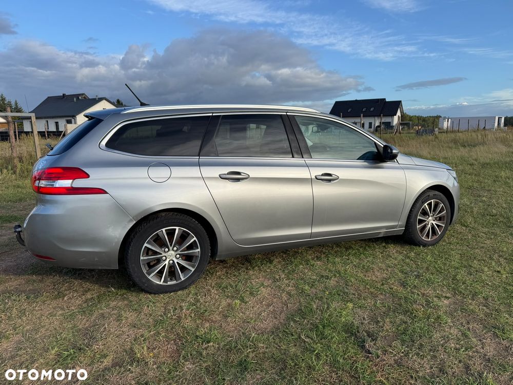 Peugeot 308 HDi FAP 150 Allure - 15