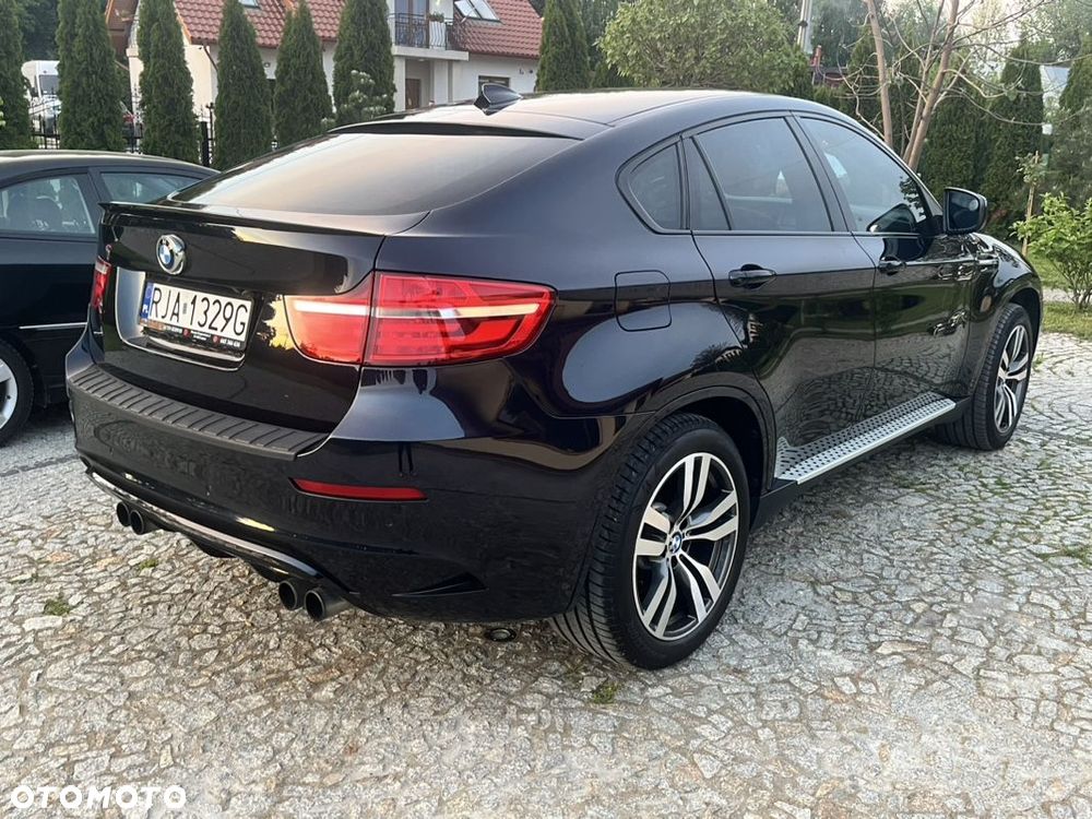 BMW X6M - 6