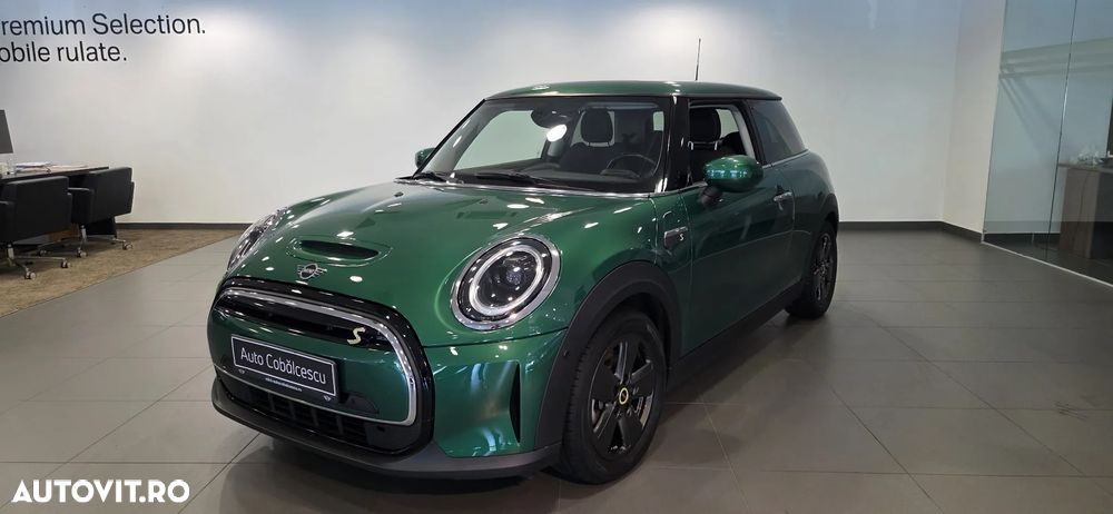 Mini Cooper SE - 1