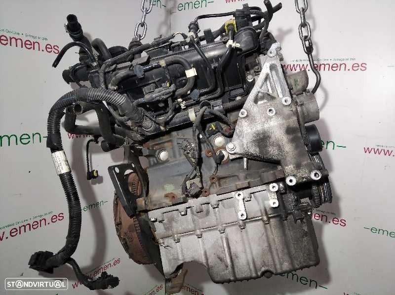 MOTOR COMPLETO FIAT GRANDE PUNTO 2008 -198A4000 - 7