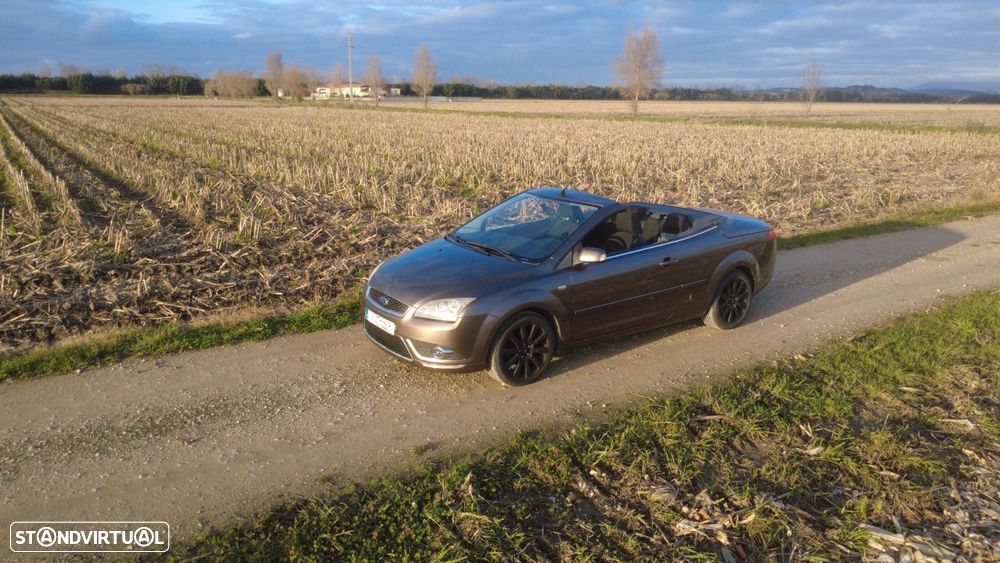 Ford Focus Coupé-Cabrio 1.6 Comfort - 2