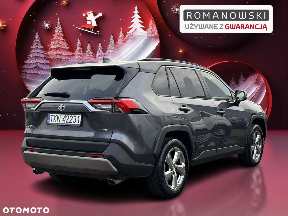 Toyota RAV4 2.0 Comfort 4x4 MS - 2