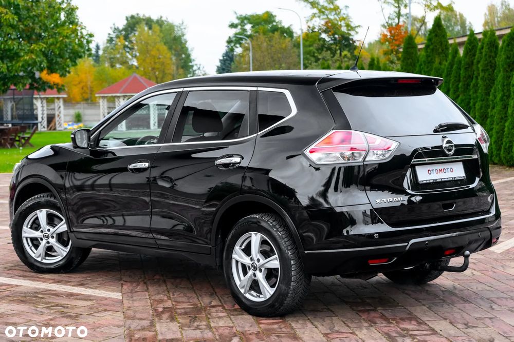 Nissan X-Trail 2.0 dCi Tekna 4WD 7os - 9