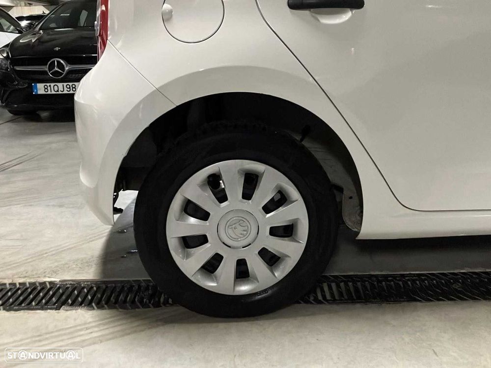 Skoda Citigo 1.0 Active - 17