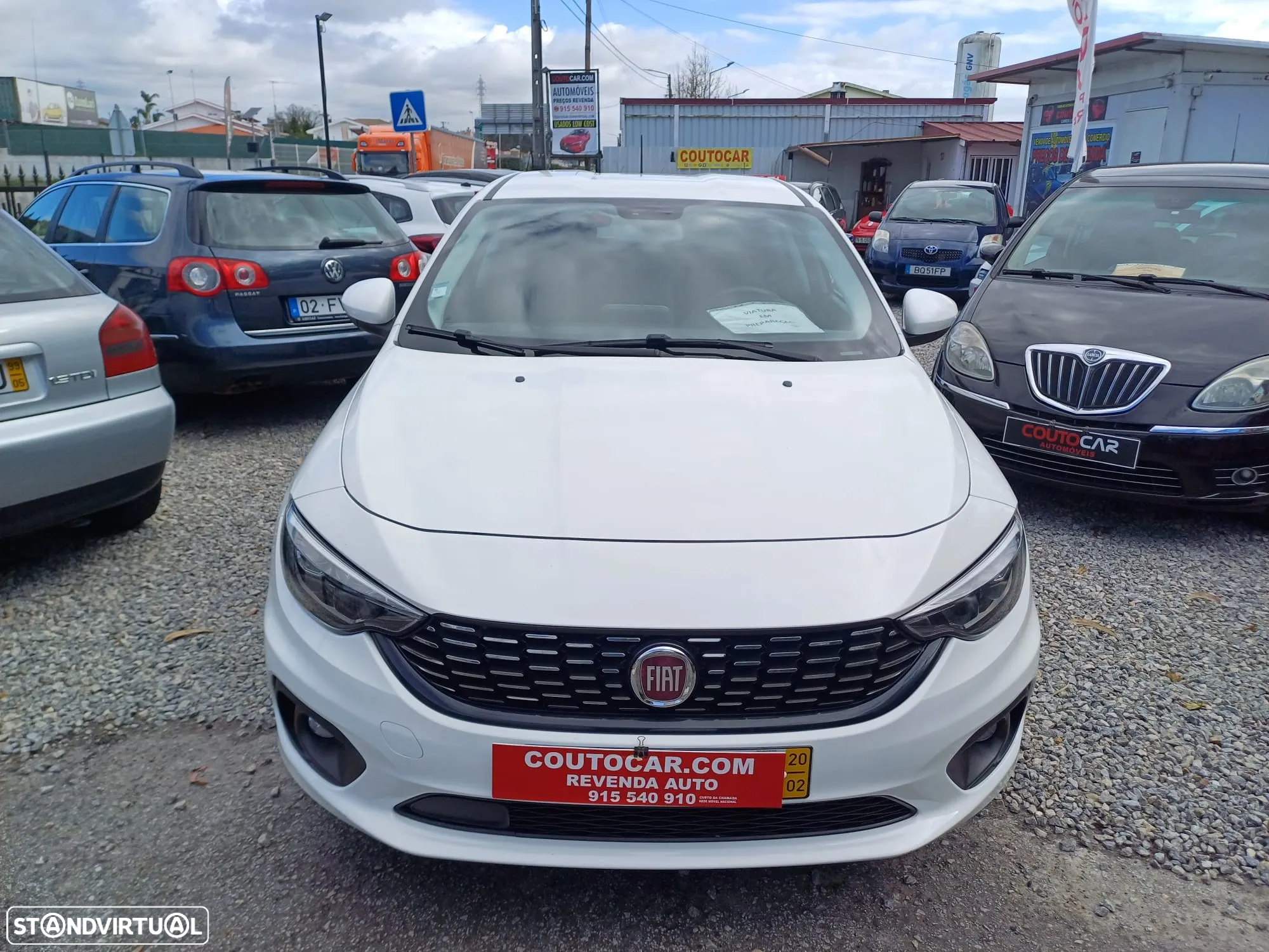 Fiat Tipo 1.3 M-Jet Lounge Tech J17 - 2