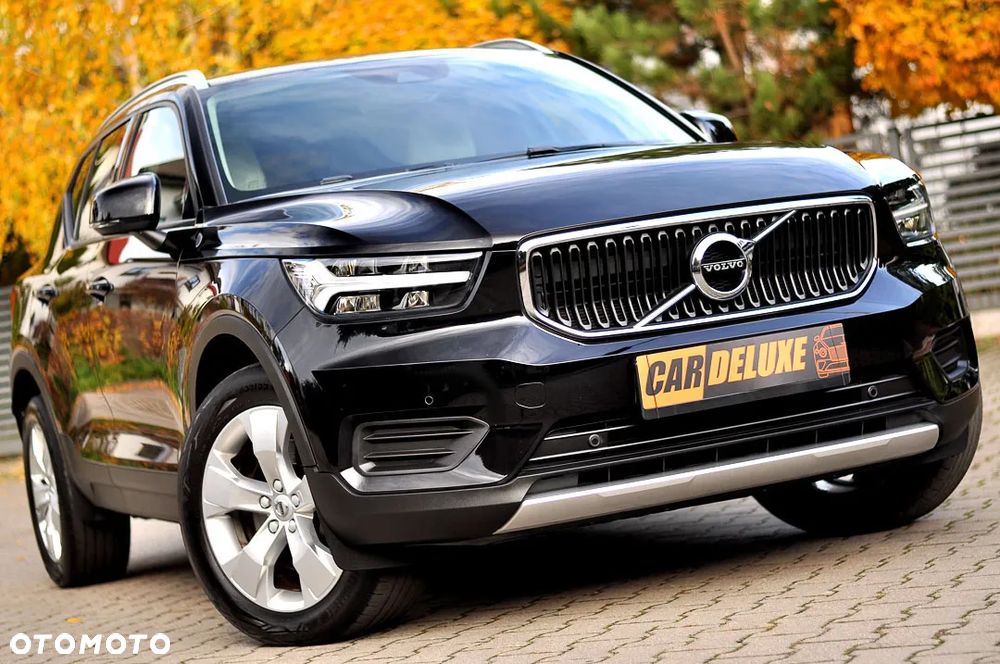Volvo XC 40 T4 Geartronic Inscription - 10