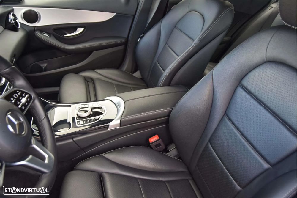 Mercedes-Benz C 300 de Avantgarde - 11