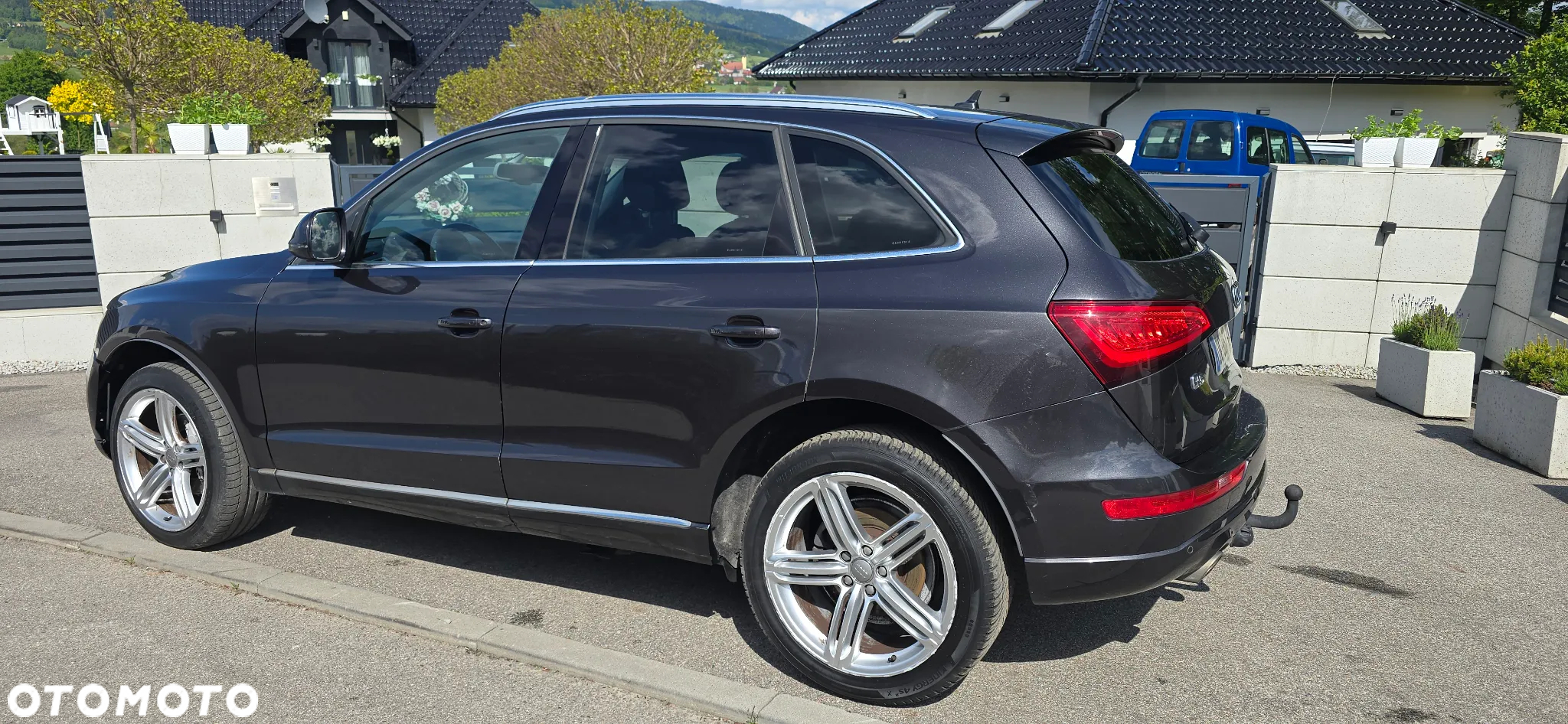 Audi Q5 2.0 TDI clean diesel Quattro S tronic - 7