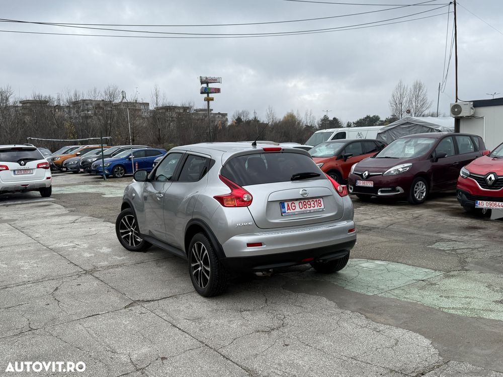Nissan Juke 1.6 Tekna - 5