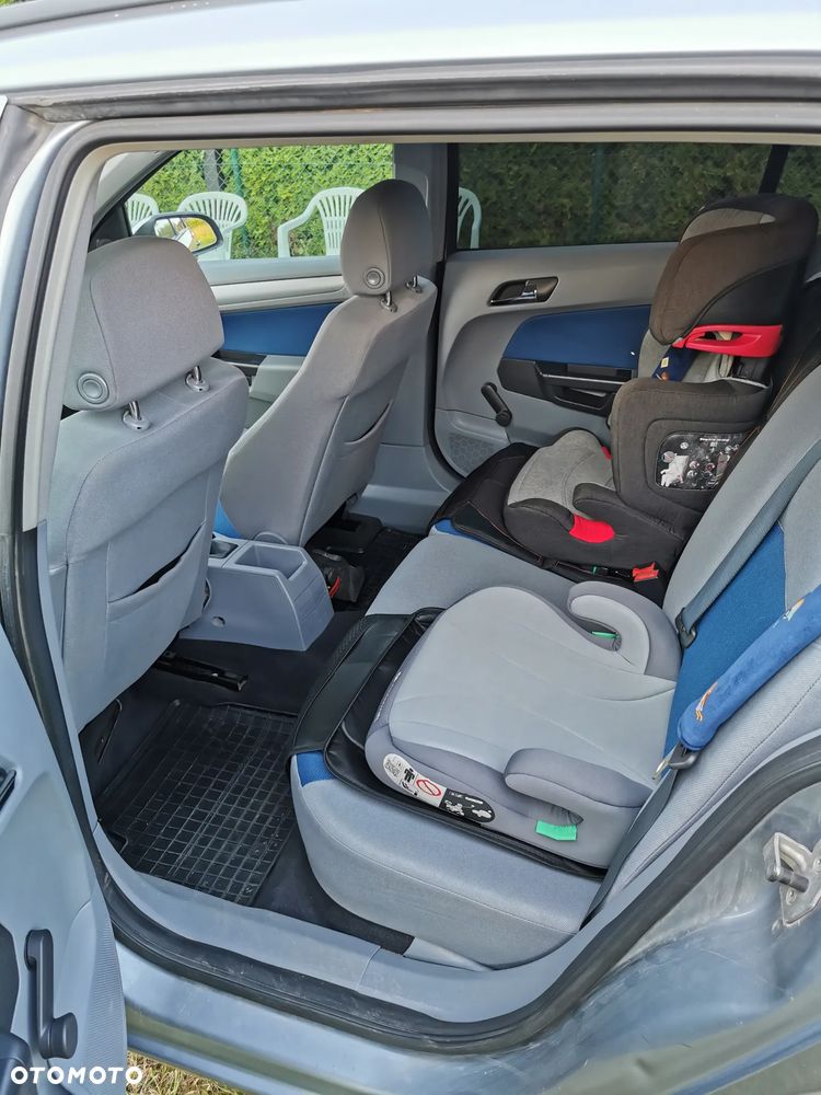 Opel Astra 1.6 Elegance - 8