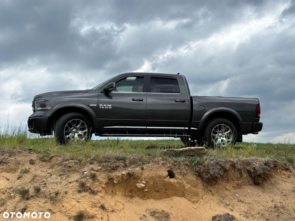 RAM 1500 Crew Cab Limited - 5