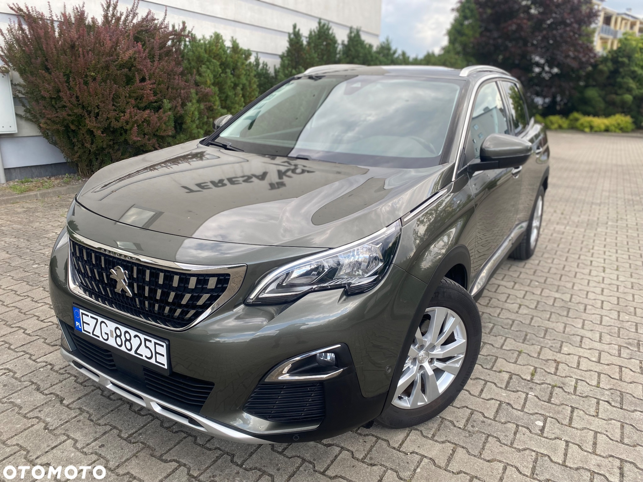 Peugeot 3008 2.0 BlueHDi Allure - 5