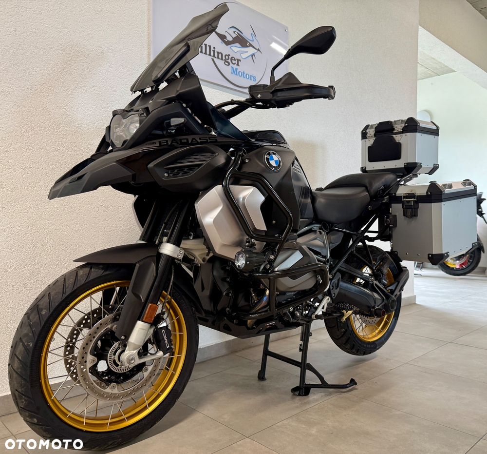 BMW R1250 GS Adventure - 2
